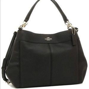 Coach bag. Brand new. Lexi shoulder bag